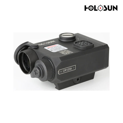 Holosun LS321R Multi Laser Device Visible and IR Laser Weapon Laser Device Holosun Technologies 