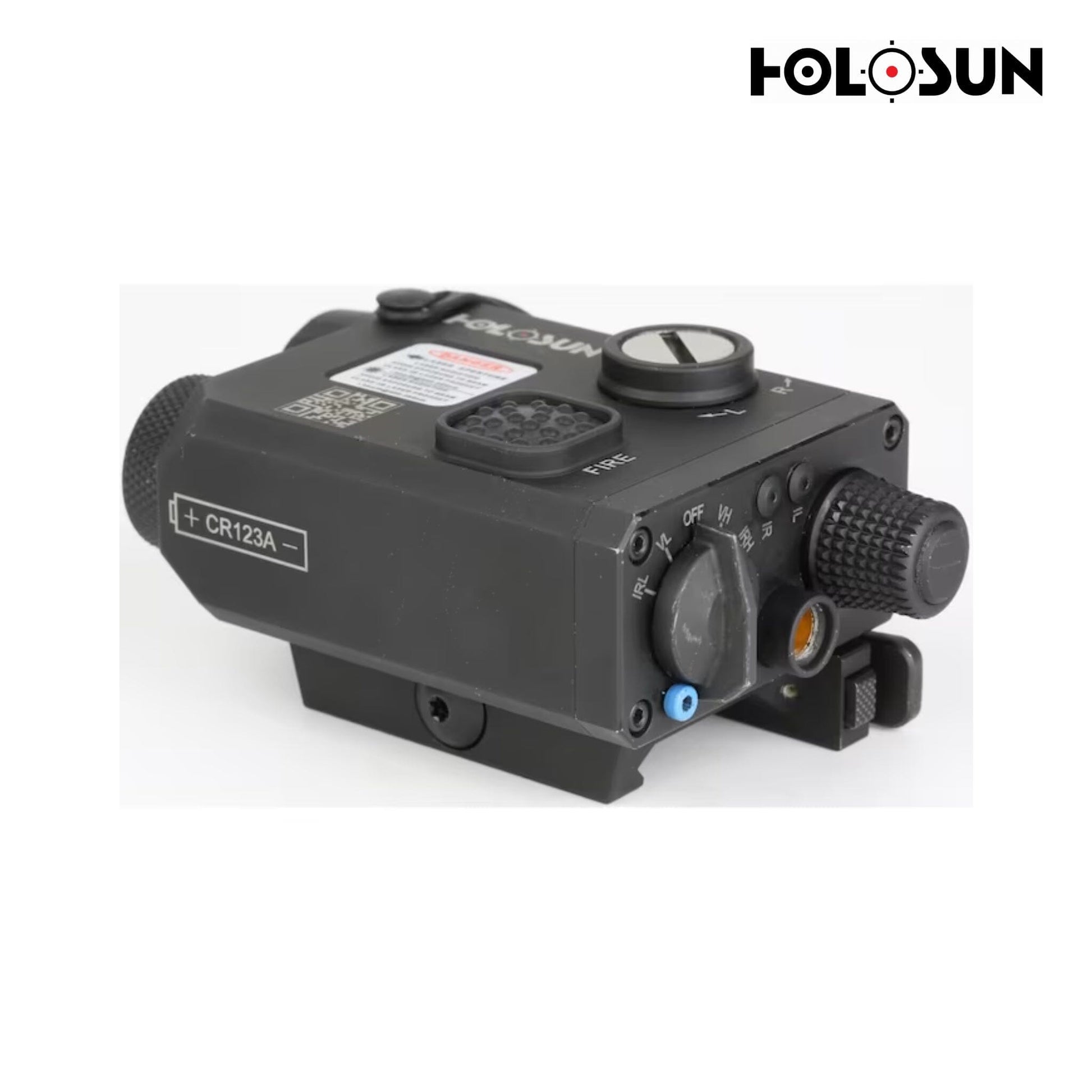 Holosun LS321R Multi Laser Device Visible and IR Laser Weapon Laser Device Holosun Technologies 
