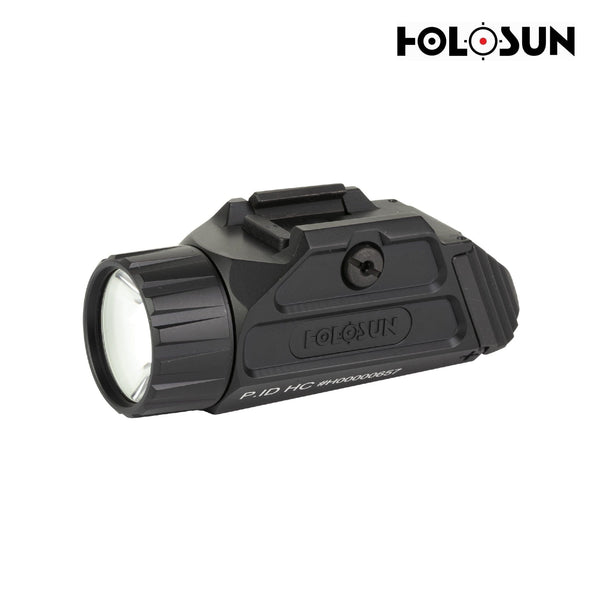 Holosun P.ID HC weapon light producing 800 lumens of white light