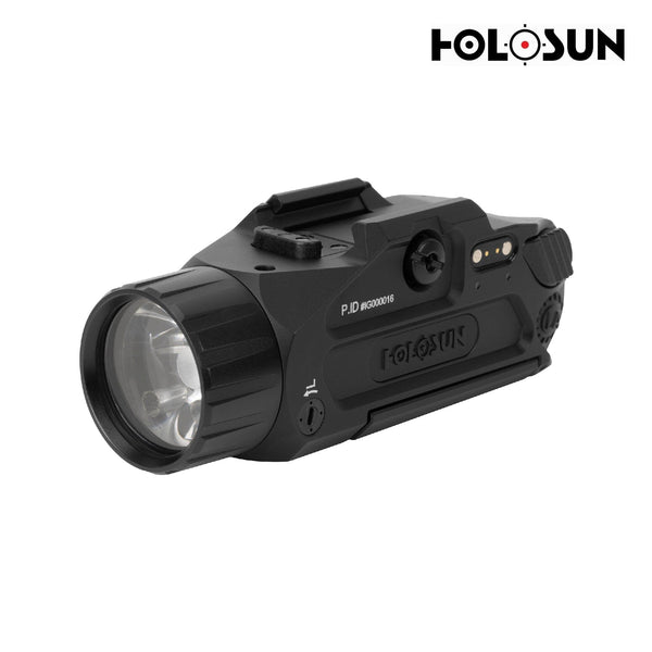 Holosun P.ID Plus weapon light producing 900 lumens of white light