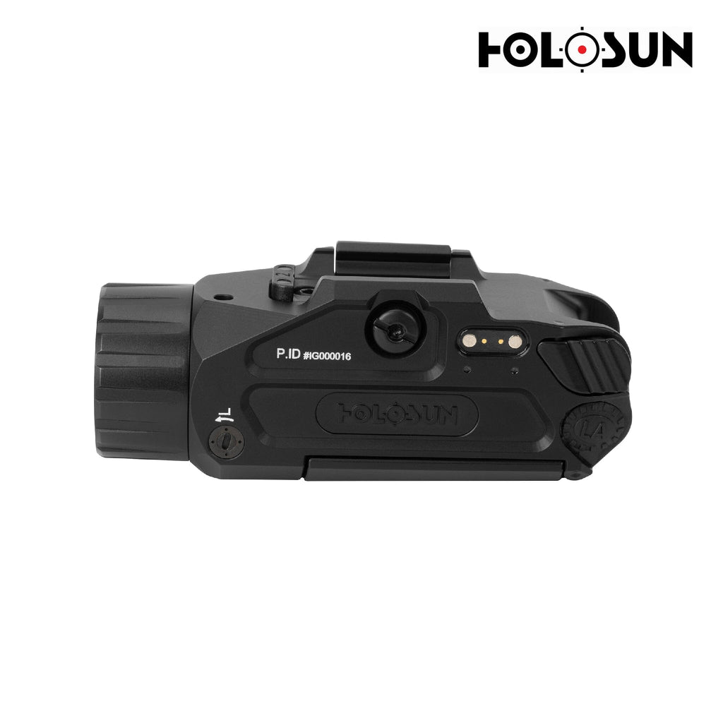 Holosun P.ID-DUAL Weapon Light with Green Laser Weapon Light Holosun 