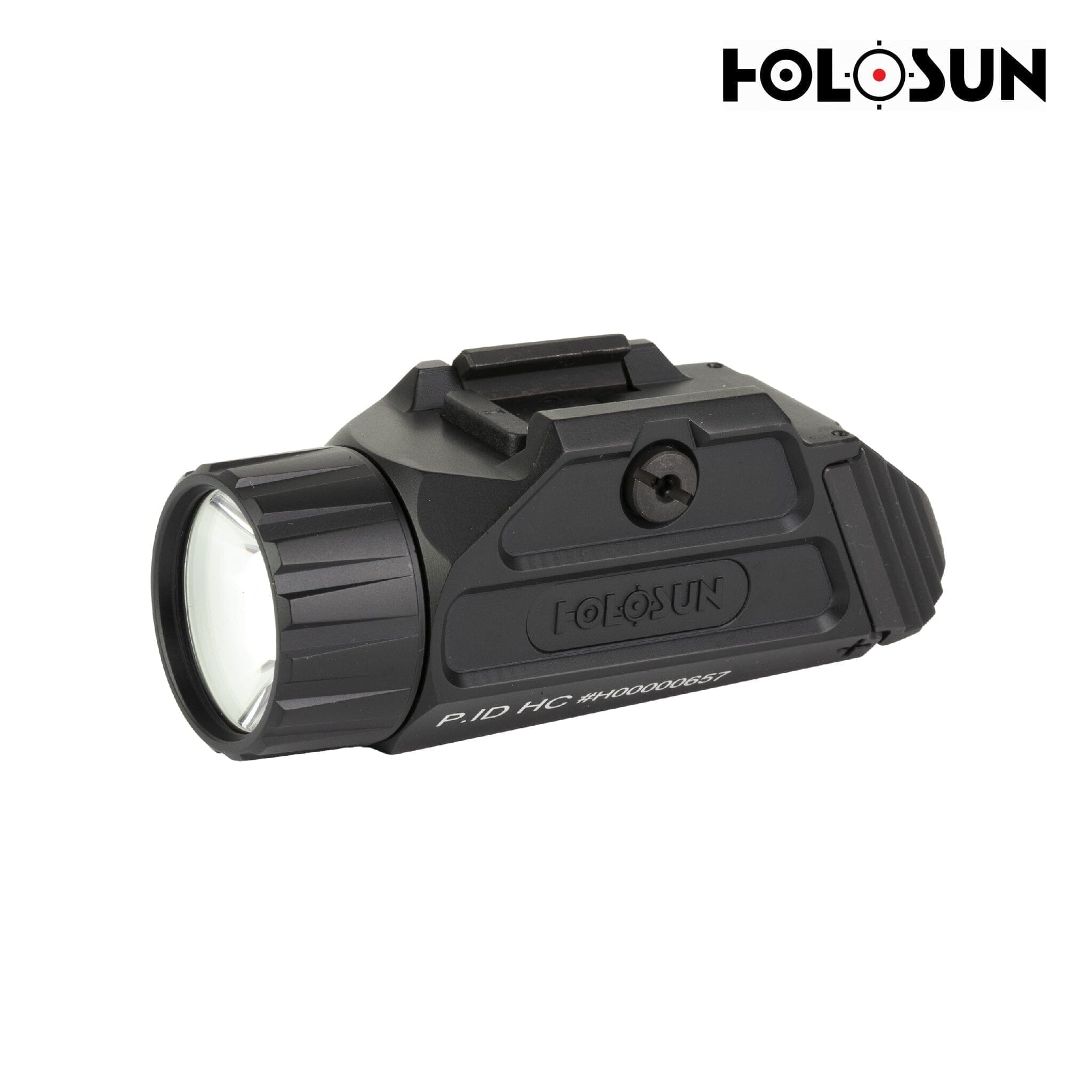 Holosun P.ID-HC High-Candela Weapon Light – 800 Lumens, 42,000 cd Weapon Light Holosun 