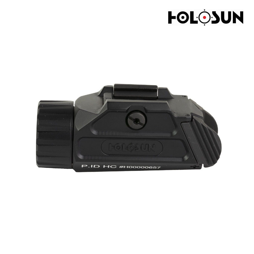 Holosun P.ID-HC High-Candela Weapon Light – 800 Lumens, 42,000 cd Weapon Light Holosun 