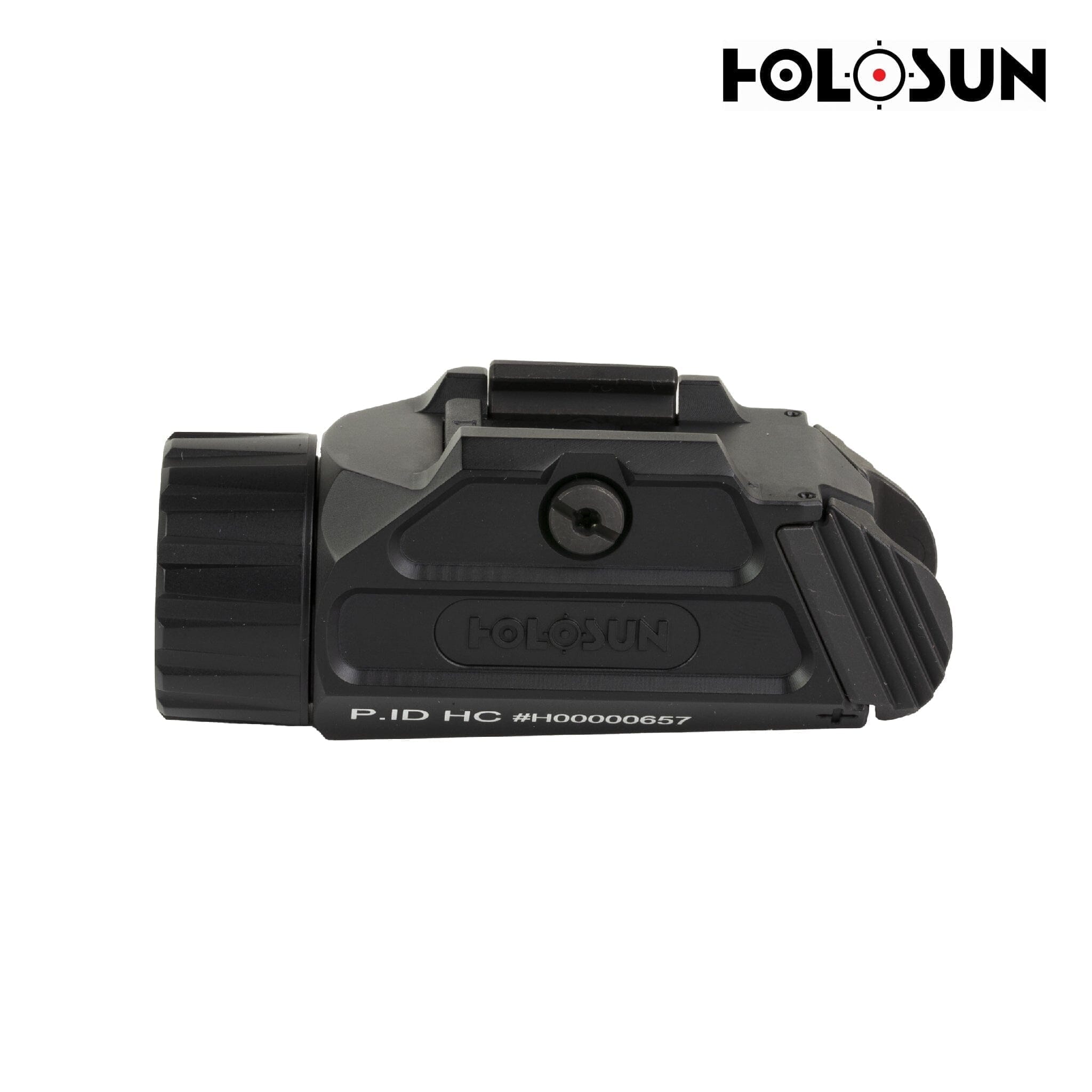 Holosun P.ID-HC High-Candela Weapon Light – 800 Lumens, 42,000 cd Weapon Light Holosun 
