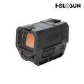 Holosun RONIN AEMS MAX Green Dot Sight Multi-Reticle System – RONIN-AEMS-MAX-GR Rifle Dot Sight Holosun 
