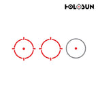 Holosun RONIN AEMS MAX Red Dot Sight Multi-Reticle System – RONIN-AEMS-MAX-RD Rifle Dot Sight Holosun 
