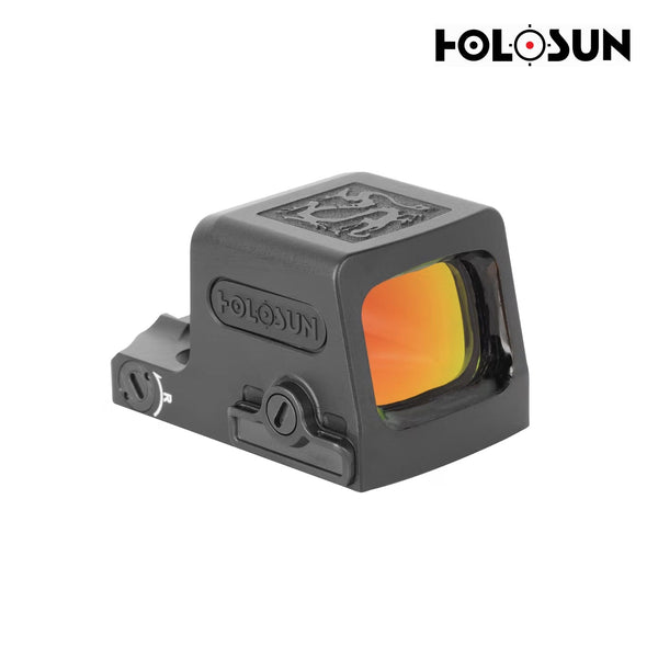 Holosun RONIN EPS Carry green dot sight with a switchable multi-reticle system of dot, circle or circle-dot