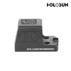 Holosun RONIN EPS Carry Green Dot Sight Multi-Reticle System – RONIN-EPS-CARRY-GR-MRS Pistol Dot Sight Holosun 