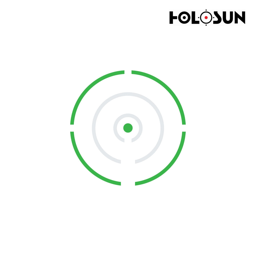 Holosun Ronin HE507COMP Reflex Green Dot Sight Pistol Dot Sight Holosun 