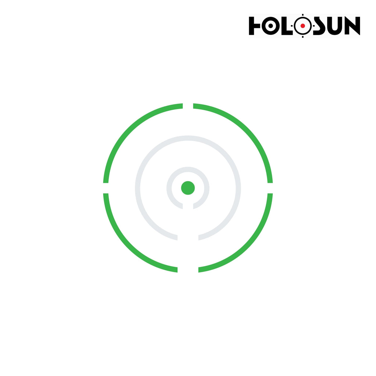 Holosun Ronin HE507COMP Reflex Green Dot Sight Pistol Dot Sight Holosun 