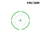 Holosun Ronin HE507COMP Reflex Green Dot Sight Pistol Dot Sight Holosun 