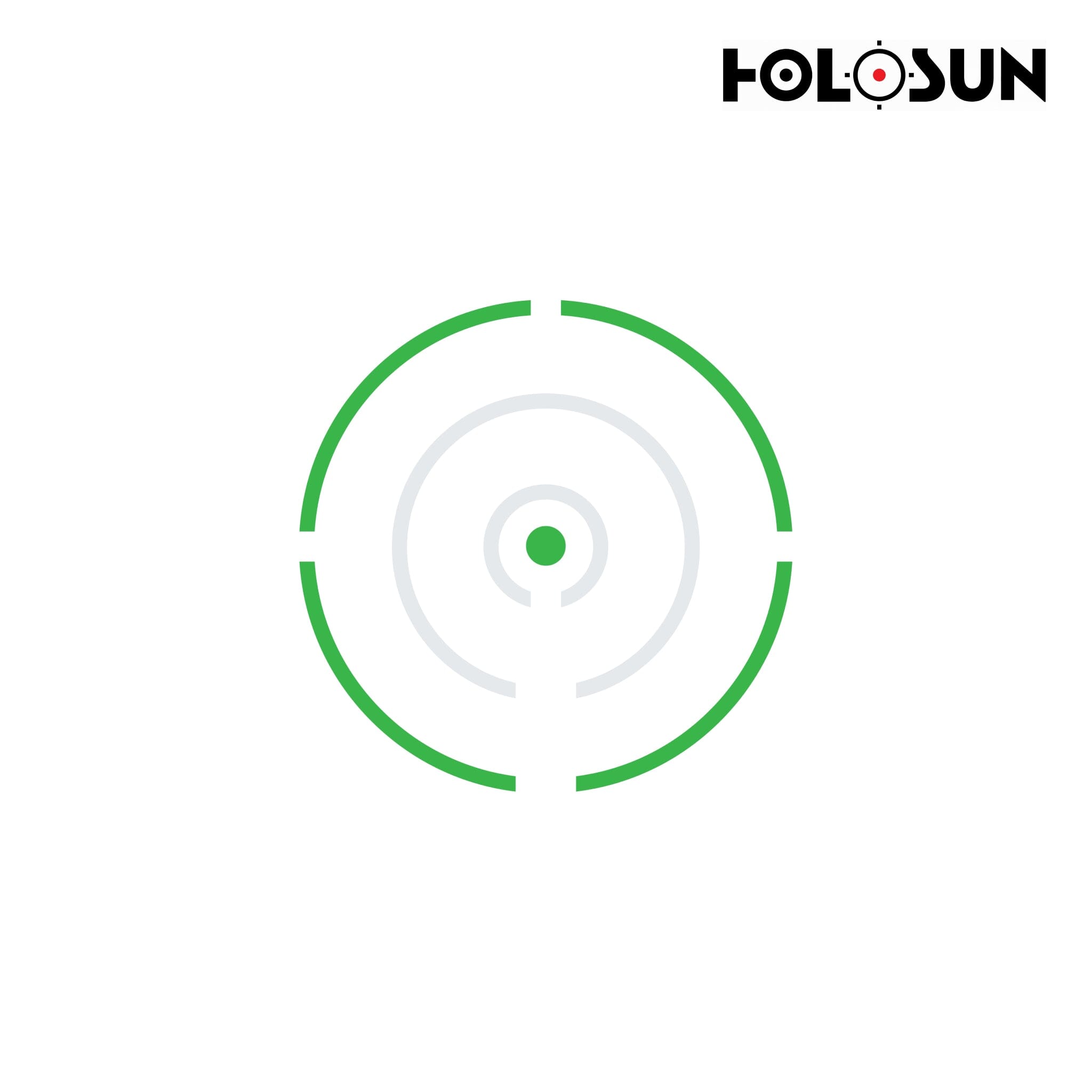 Holosun Ronin HE507COMP Reflex Green Dot Sight Pistol Dot Sight Holosun 