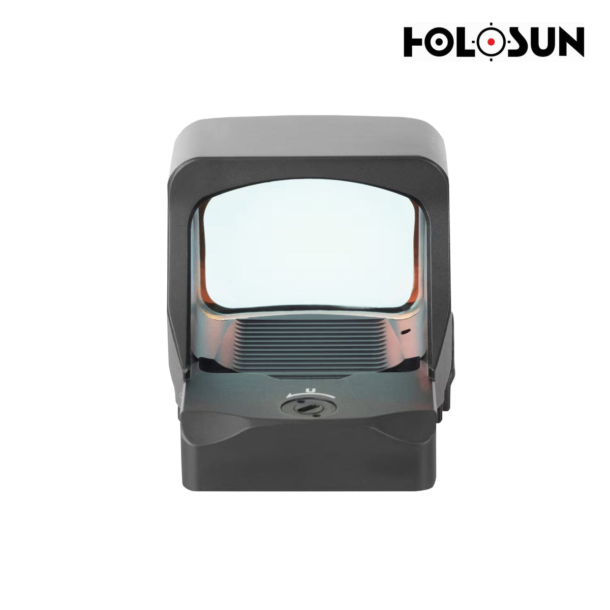 Holosun RONIN HS507COMP red dot sight with a side-loading battery tray so zero is kept when swapping cells