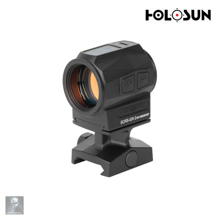 Holosun SCRS-GR-2 Dot Sight with Green 2 MOA Dot Reticle Red Dot Sight Holosun Technologies 