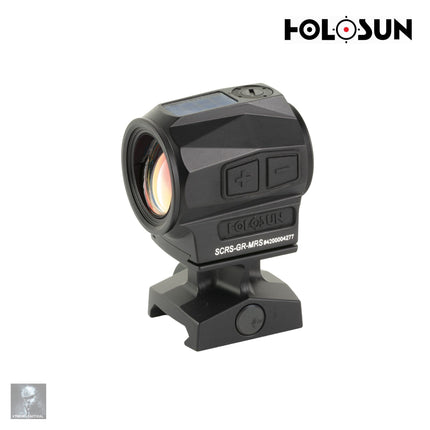 Holosun SCRS-GR-MRS Dot Sight with Green Multi Reticle Red Dot Sight Holosun Technologies 