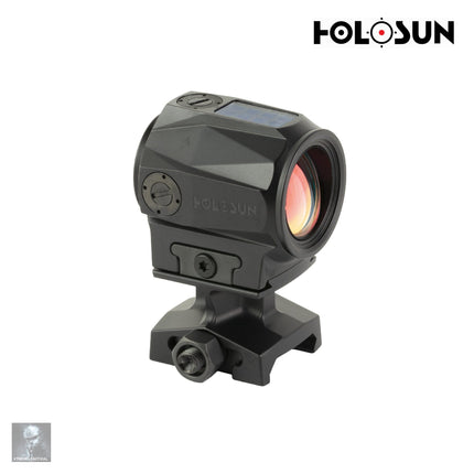 Holosun SCRS-GR-MRS Dot Sight with Green Multi Reticle Red Dot Sight Holosun Technologies 