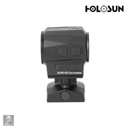 Holosun SCRS-RD-2 Dot Sight with Red 2 MOA Dot Reticle Red Dot Sight Holosun Technologies 