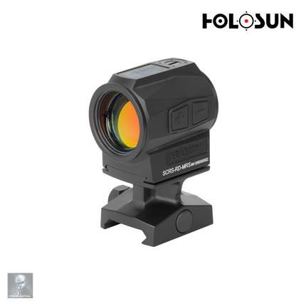 Holosun SCRS-RD-MRS Red Dot Sight with Red Multi Reticle Red Dot Sight Holosun Technologies 