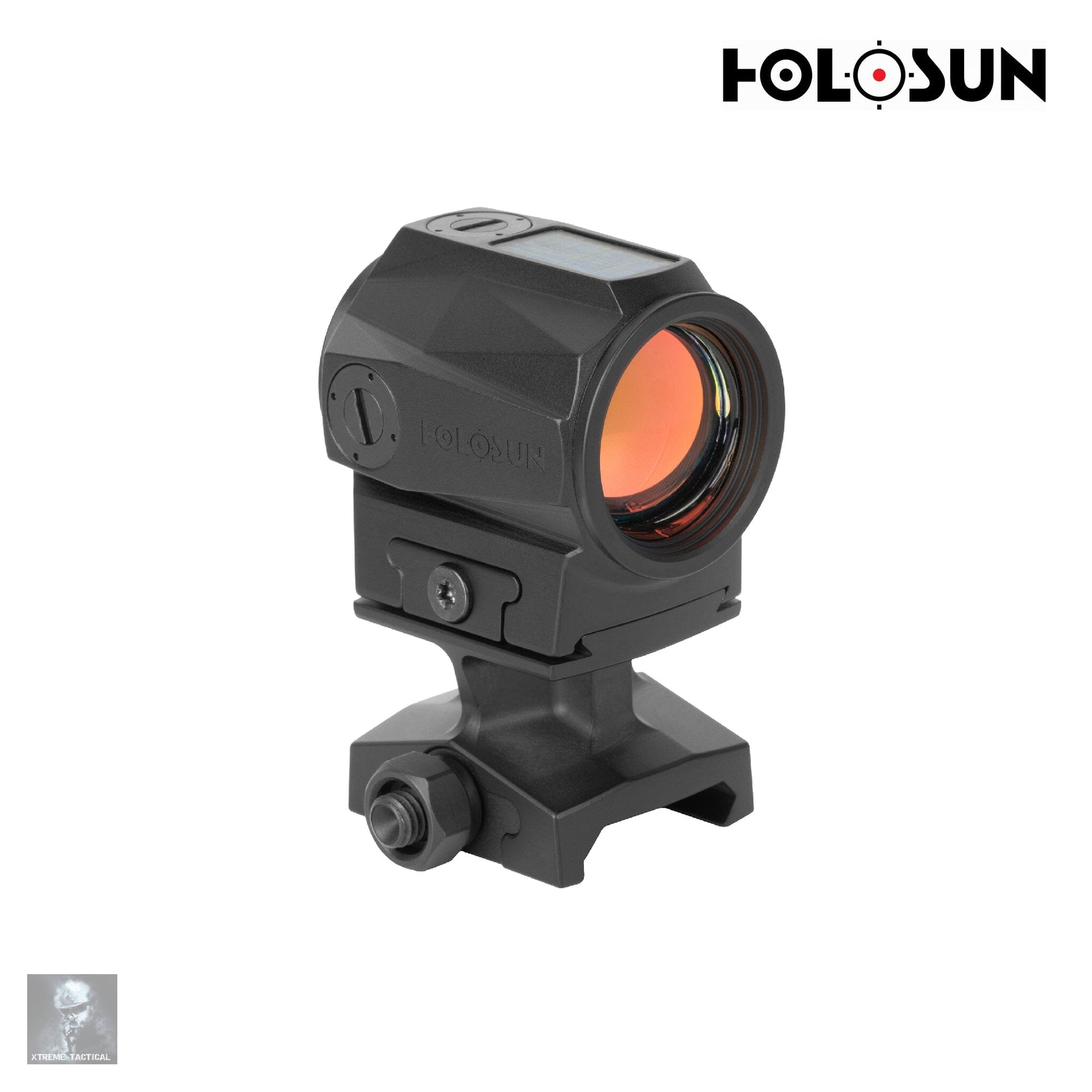 Holosun SCRS Red Dot Sight Multi Reticle - SCRS-RD-MRS Red Dot Sight Holosun Technologies 