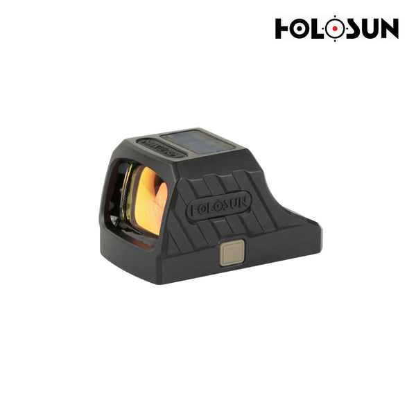 Holosun SCS 320 green dot sight with a switchable multi-reticle system of dot, circle or circle-dot