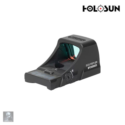 Holosun SCS-PDP-GR Dot Sight Green Multi Reticle for Walther PDP Red Dot Sight Holosun Technologies 