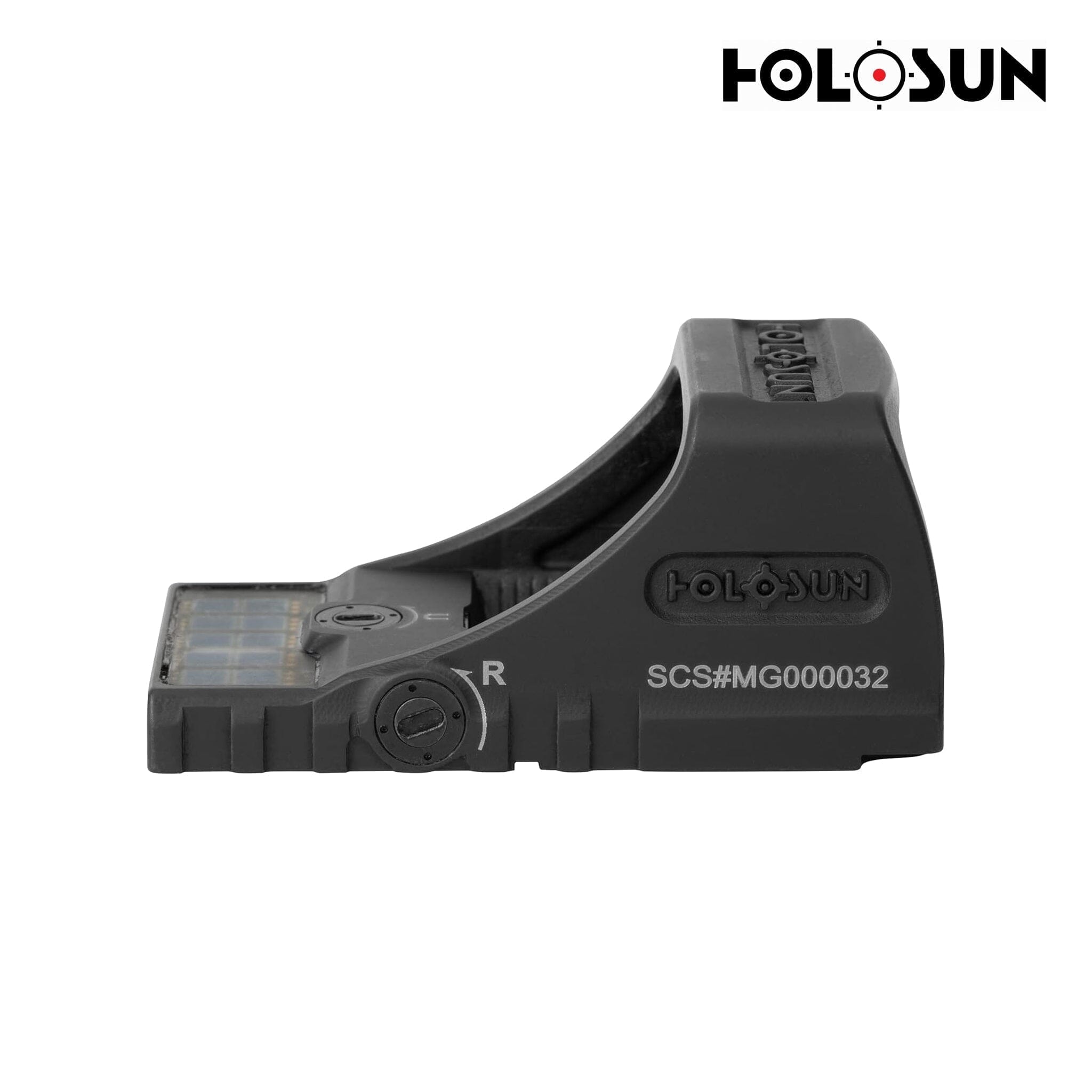 HOLOSUN SCS MOS ドットサイト green Holosun SCS MOS Green Dot Sight - fits GLOCK MOS – Xtreme Tactical