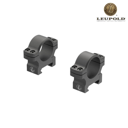 Leupold Backcountry Scope Rings 1 Inch Low - 175116 Rifle Scope Rings Leupold 