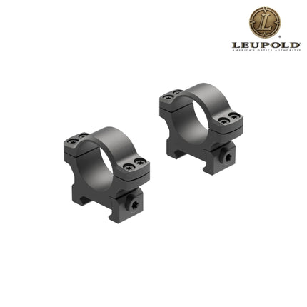 Leupold Backcountry Scope Rings 1 Inch Low - 175116 Rifle Scope Rings Leupold 