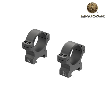 Leupold Backcountry Scope Rings 30mm Medium - 175120 Rifle Scope Rings Leupold 