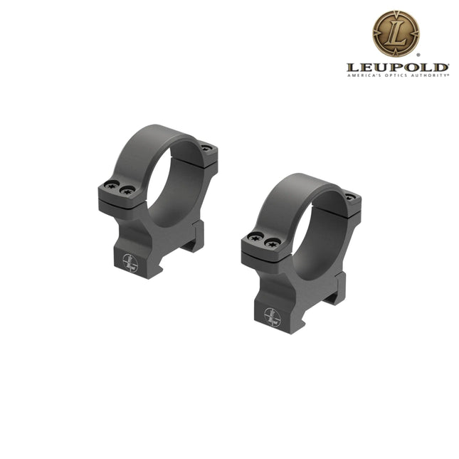 Leupold Backcountry Scope Rings 34mm High - 175122 Rifle Scope Rings Leupold 