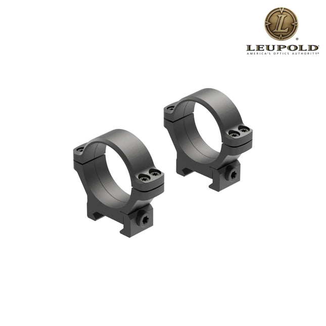 Leupold Backcountry Scope Rings 35mm Medium - 183395 Rifle Scope Rings Leupold 