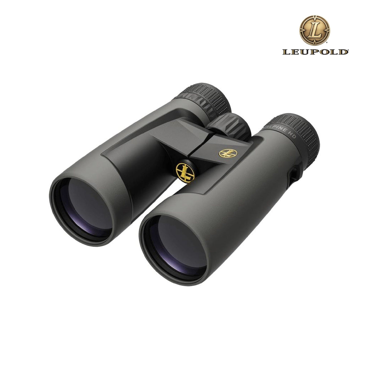 Leupold BX-2 Alpine HD 12x52 binocular with Abbe-Koenig prisms behind 52mm objectives