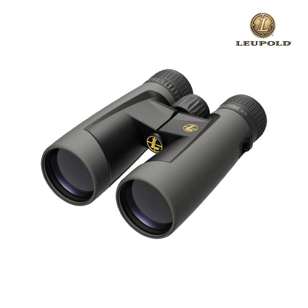 Leupold BX-2 Alpine HD 12x52 binocular with Abbe-Koenig prisms behind 52mm objectives