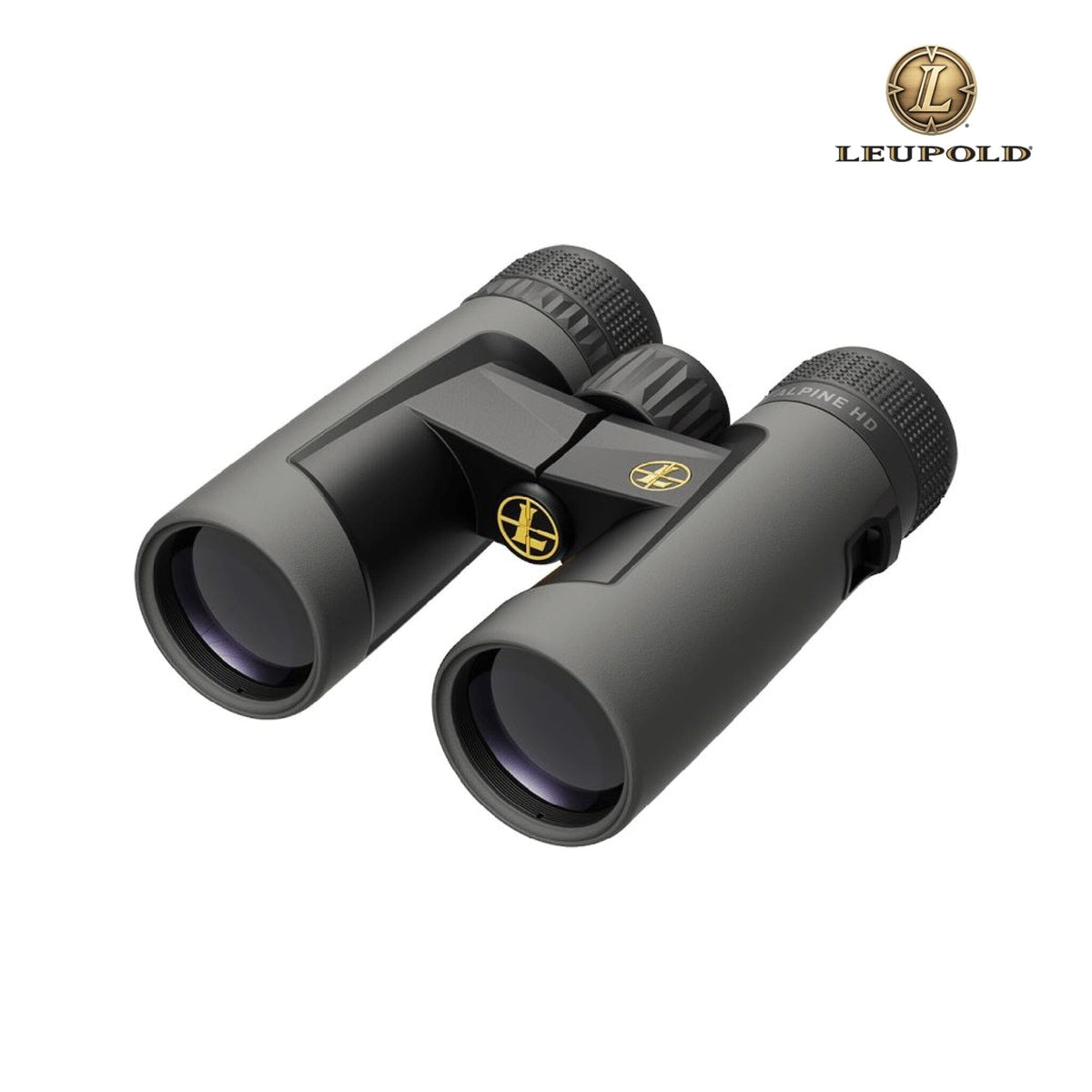 Leupold BX-2 Alpine HD 8x42 binocular with Abbe-Koenig prisms behind 42mm objectives