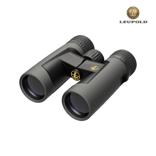Leupold BX-2 Alpine HD 8x42 binocular with Abbe-Koenig prisms behind 42mm objectives