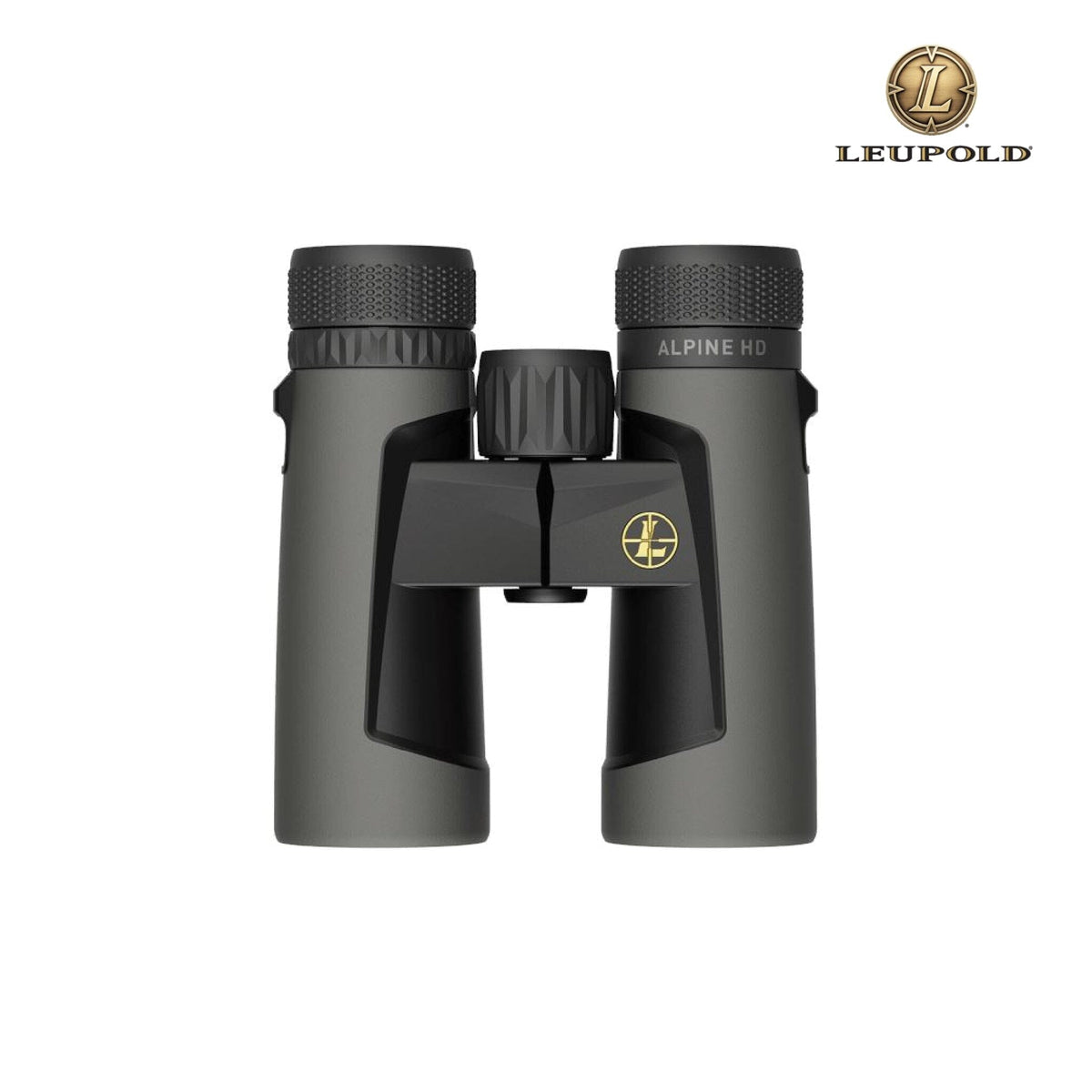 Leupold BX-2 Alpine HD 8x42 binocular with the fully multi-coated Advanced Optical System and twist-up eyecups giving 18 mm eye relief