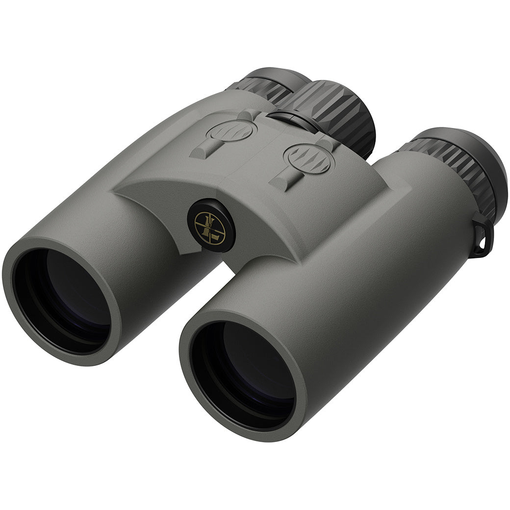 Leupold BX-4 Range HD Gen 2 TBR/W 10x42 rangefinding binoculars in gray