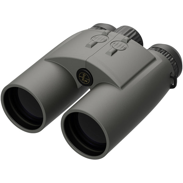 Leupold BX-4 Range HD Gen 2 TBR/W 12x50 rangefinding binoculars in gray