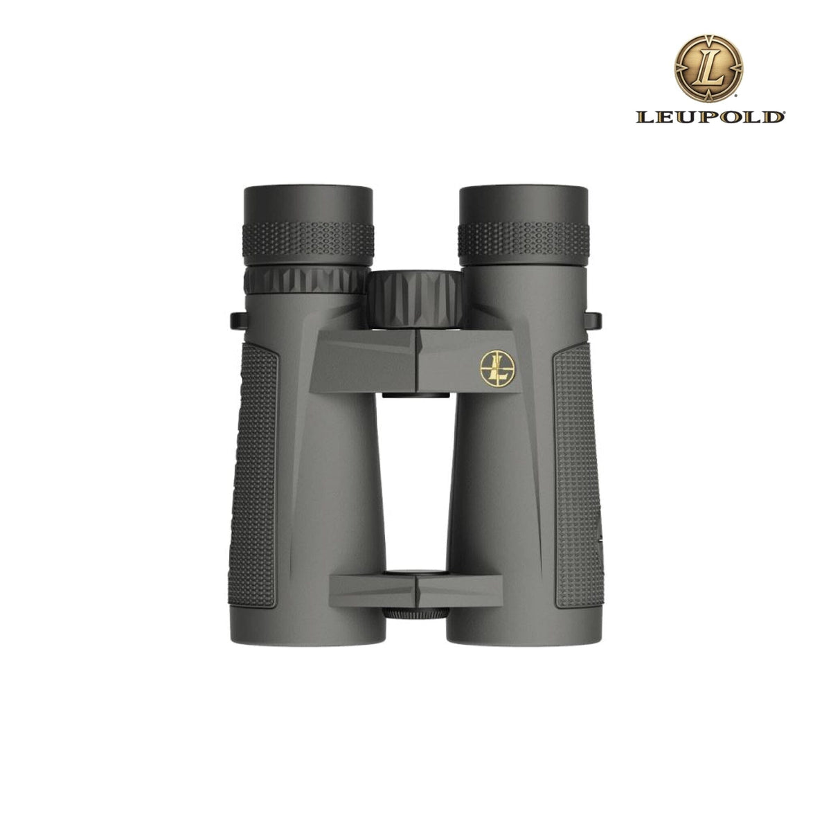Leupold BX-5 Santiam HD 10x42 binocular with DiamondCoat 2 and Guard-ion lens coatings and twist-up eyecups giving 16.6 mm eye relief