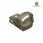 Leupold DeltaPoint PRO NV Red Dot Sight - 2.5 MOA Dot - FDE Red Dot Sight Leupold 