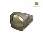 Leupold DeltaPoint PRO Red Dot Sight - 2.5 MOA Dot - FDE Red Dot Sight Leupold 