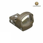 Leupold DeltaPoint PRO Red Dot Sight - 2.5 MOA Dot - FDE Red Dot Sight Leupold 