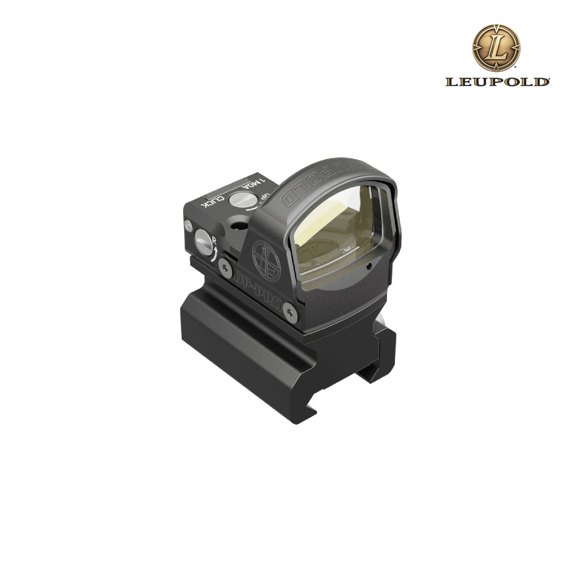 Leupold DeltaPoint PRO Red Dot Sight with AR Mount - 177156 Red Dot Sight Leupold 