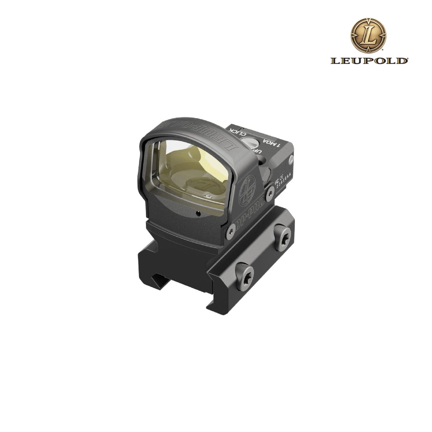 Leupold DeltaPoint PRO Red Dot Sight with AR Mount - 177156 Red Dot Sight Leupold 