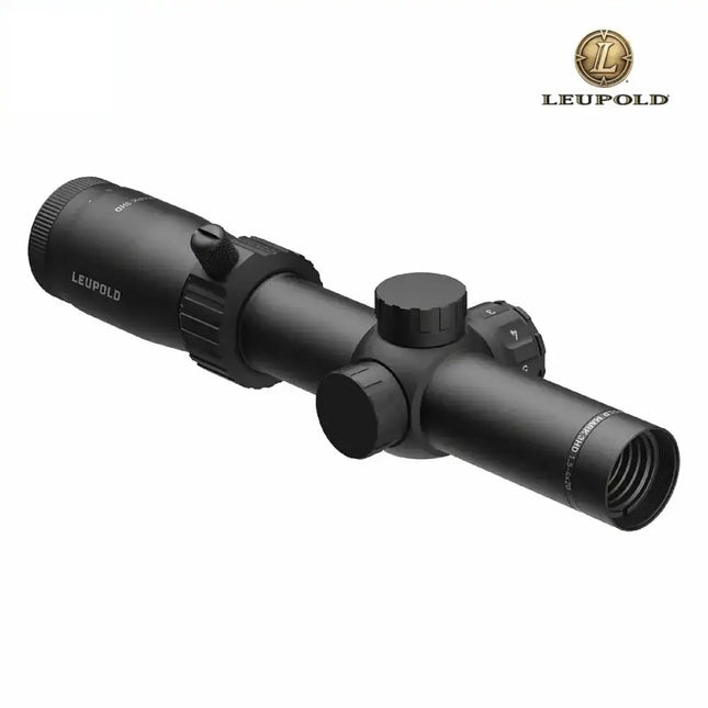 Leupold Mark 3HD 1.5-4x20 Rifle Scope FireDot SPR Reticle - 180662 LPVO Rifle Scope Leupold 