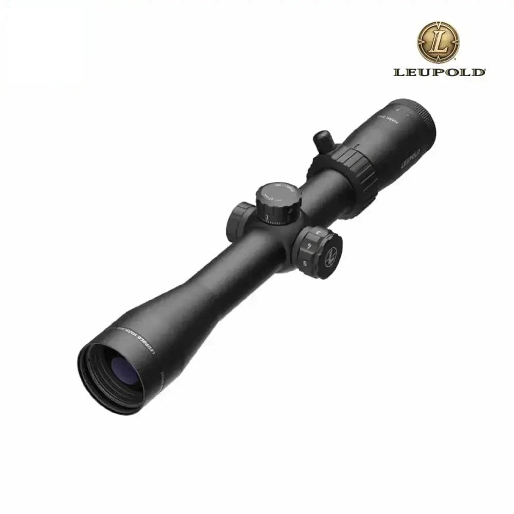 Leupold Mark 3HD 3–9×40 P5 Rifle Scope Illuminated FireDot TMR Reticle Rifle Scope Leupold 