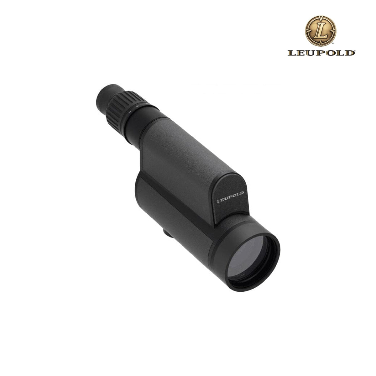 Leupold Mark 4 12-40x60 TMR spotting scope, 12-40x magnification on a 60mm objective