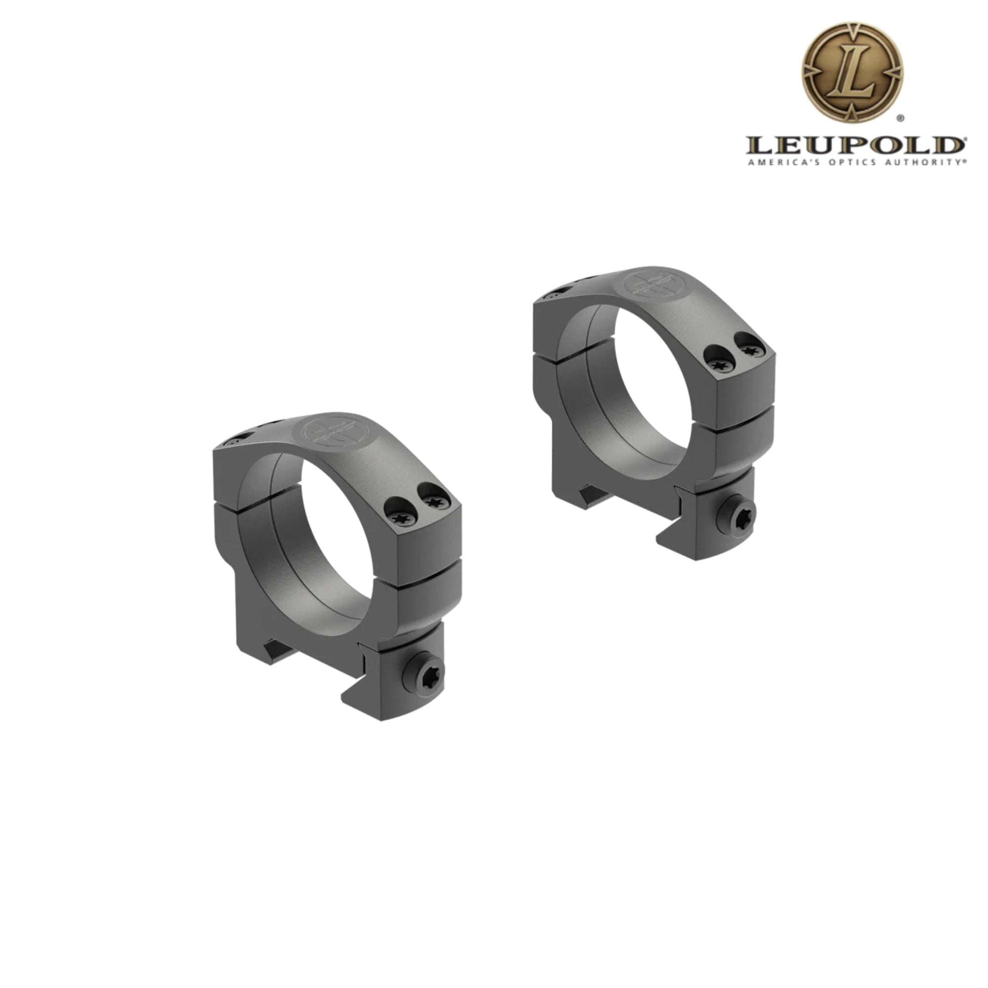 Leupold Mark 4 35mm Medium Aluminum Scope Rings - Xtreme Tactical