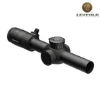 Leupold Mark 4HD 1-4.5x24 Rifle Scope M5C3 SFP FireDot TMR Reticle Rifle Scope Leupold 