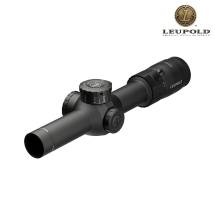 Leupold MARK 4HD 1-4.5x24 Rifle Scope M5C3 SFP Illum. FireDot TMR Reticle 183316 Rifle Scope Leupold 